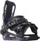 Flow Mayon Plus Snowboard Bindung Damen, Farbe:blackplum, Größe:L