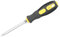 Gind Double End Screwdriver, Flat Head, Insulated, Ergonomic, Home Repair