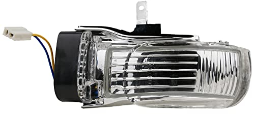 Johns Blinker 95 55 37-95 vorne links, außenspiegel für VW TOURAN (1T1, 1T2)
