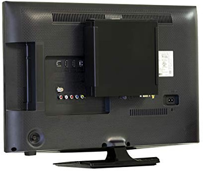 HIDEit Mounts Micro Mount for Dell OptiPlex Micro PC - Steel VESA Monitor & Under Desk Mount Dell OptiPlex