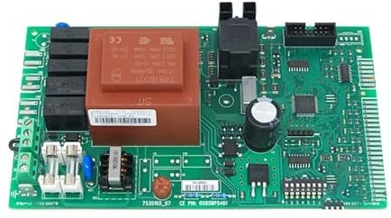 Mondo Viro Scheda elettronica 87160121740 ricambio originale per caldaie Junkers Bosch