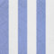 HEKO PANELS Tela Para Tapizar Impermeable Por Metro Telas Tintada Para Sofas Gruesa Resistente Al Desgaste Antimanchas Sillas Loneta Estampada Rayas Azul 1 Metro 155 x 100 cm