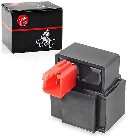 Fuel Pump Cut Relay for Kawasaki Ninja ZX6 ZX7R ZX7 ZX9R ZX11 ZX600 ZX750 ZX900 ZX1100 ZZR600 ZZR1200 27002-1065