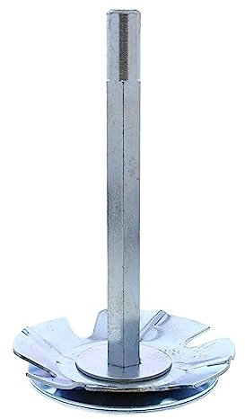 Gereiny Alesatore per Tubi in PVC, Punta in Acciaio Inossidabile Risparmio per raccordi Idraulici Risparmio per Prese in PVC