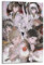 JEAM Bungo Stray Dogs Ästhetische Bilder Einzelzimmer Dekor Wohnheim Wanddekoration Kunst Poster, Albumcover Bild Dekor Poster 30 x 45 cm Rahmen Stil