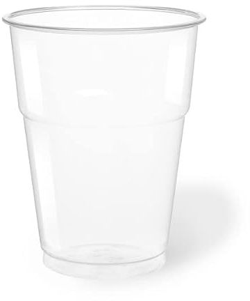 RFD Bicchieri Cocktail Trasparenti 350 ml Resistenti per Gin Tonic Birra Bar Ristoranti - 100 Pezzi