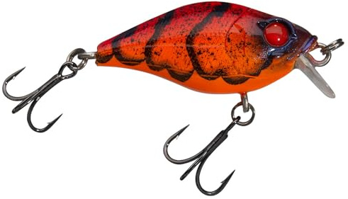 Illex Magic Crank 40 SR Crankbait Mad Craw