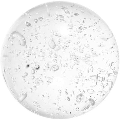 Garneck Moderni Ornamenti a Sfera di Decori da Tavolo Regali del Fotografo Decori da Scrivania Decorazioni per La Casa Mestieri della Sfera di Palline di Bicchiere