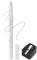 Jutqut Gel Eyeliner Matte, Weiß Wasserfest Eye Pencil, Waterproof Long Lasting Liner Stick, Eyeliner Stift Wischfest Tattoo, Crème Glatt Metalisch Lidschattenstift, Wasserfester Eyeliner For Women