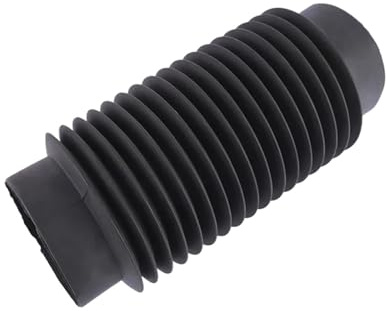 Gabelbälge Gewellte Gummimanschette, flexibler geformter Balg, ölbeständiger Nitrilgummi, Staubschutzhülle, Schläuche und Rohre für Heimwerker(40mm)