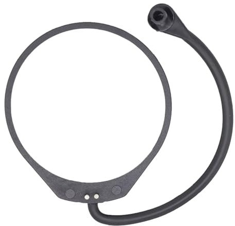 nongyo Kompatibel Mit VW Für Polo 6N 9N 6R 2008–2017, Kraftstofftank, Benzindeckel, Kordel, Halteseil, Bandkabel Innerer Tankdeckel Autos(color1)