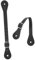 TOKIDNY 2 Teiliges Reithalfter Set, Reithauben Kostüm, Pferde Flechtset, Einzelne Sporenriemen, Bullenreitsporen, Cowboy Sporen, Cowboystiefel Sporen, Stiefelriemen, Pferdegürtelschnalle,