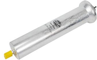 HELLA 8ZF 366 110-031 Kraftstofffilter FF003 - Leitungsfilter