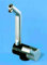 Reich Wasserhahn Style 2000 mattnickel/schwarz SB