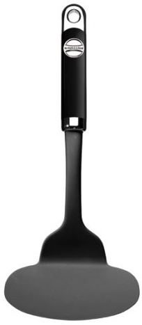 KitchenAid Omelette-/Pfannenwender, schwarz