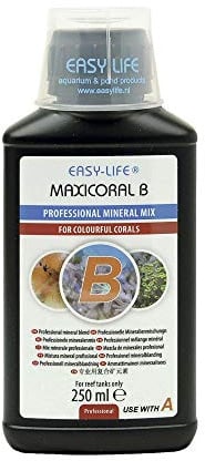 Easy Life Maxicoral B Wasseraufbereitung für Aquarien, 250 ml