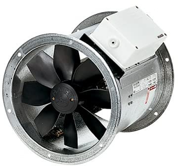 MAICO DZR 50/6 B, Axial-Rohrventilator