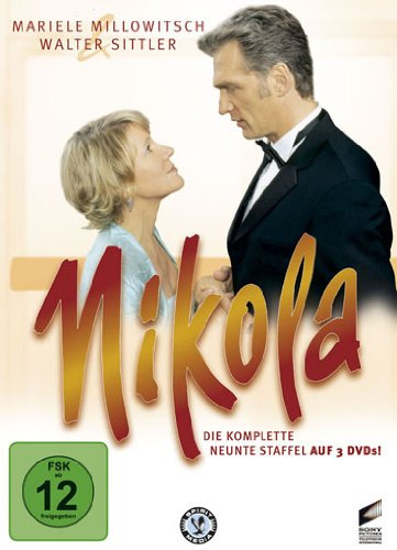 Nikola - Staffel 9 [3 DVDs]