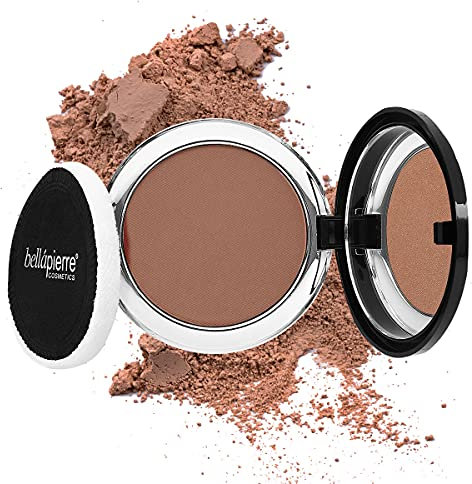 BellaPierre Kompakt-Rouge, 10 g, Amaretto