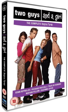 Two Guys, A Girl And A Pizza Place: Season 3 [DVD]