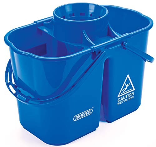 Draper 24836 15L Professional Mop Bucket 15 Litre