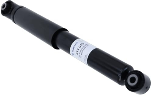 SACHS 314 039 Shock Absorber Compatible for Nissan Dualis I (J10, NJ10) 2006-2015 Rear Axle and Other Vehicles