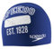 Speedo Silicone Varsity Swimming-Swim Cap - Blue