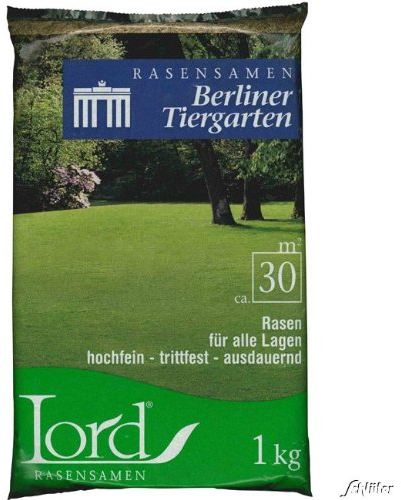 ZierrasenBerliner Tiergarten - 1 kg