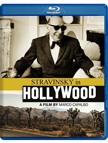 Stravinsky in Hollywood [Blu-ray]