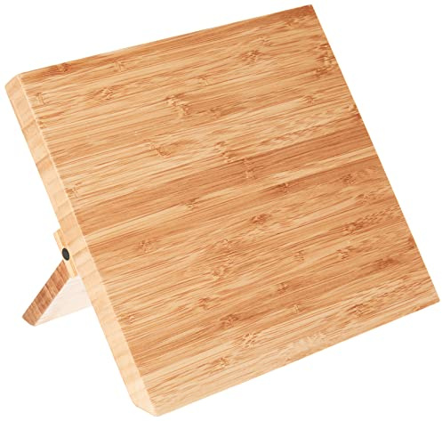 Mercer Culinary Magnetleiste 9-1/2 x 8-5/8 x 3/4, Bamboo 9-1/2 x 8-5/8 x 3/4 bambus