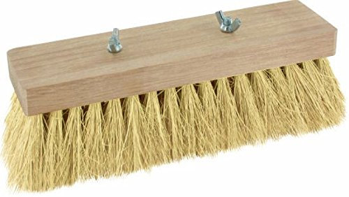 Teerbesen mit Stielhalter und 1500 mm Gerätestiel 220 mm