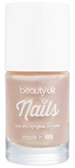 Beauty UK Nail Polish no. 28 - Barley There