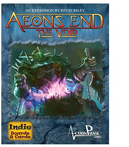 Indie Board Games AED5 - Aeon's End: The Void