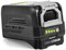 GREENCUT BT402L - Batteria ricaricabile al litio da 40V 2.0Ah per utensili da giardino a batteria