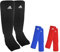 ADIDAS 2 Proteges-Tibias + Pieds Mixte M