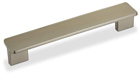 SOTECH Möbelgriff DALO II Edelstahloptik BA 128/160 mm Türgriff | Schrankgriff Küchengriff