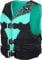 Mesle Schwimmweste Damen V210-W, Leichte Schwimmhilfe für Frauen & Mädchen, 50N Auftriebsweste Sup, Schwimmen, Kajak, Prallschutzweste Wakeboard, Wasserski, Jetski