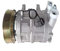 SINOCMP 92600-VB800 DKS17CH PV7 Compresor de aire acondicionado para Nissan Patrol Terrano Pathfinder Navar, 3 meses de garantía