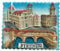 Stamp Style Florence Italy Fridge Magnet Souvenir Gift Home & Kitchen Decoration Magnetic Sticker Firenze Refrigerator Magnet Collection
