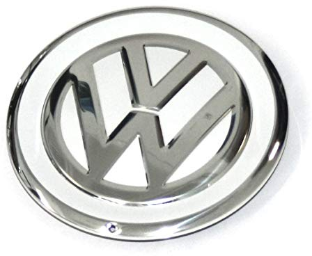 Radzierkappe (1 Stück) Radkappe Felgendeckel Abdeckung Kappe Nabenkappe silber/weiß 1S0601149DCIX