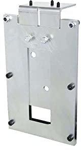 Serratura Bidoni App.Maschera Foratura Omr