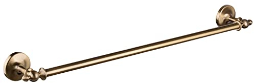 PaulGurkes Handtuchstange Bronze Nostalgie Retro