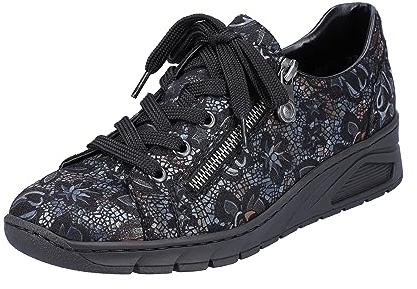 Rieker Damen N3302 Sneaker