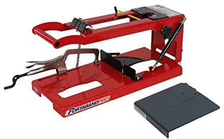 Portaband Pro Deluxe Bandsägenständer für Milwaukee 6232, 6238, 2729 tragbare Bandsägen