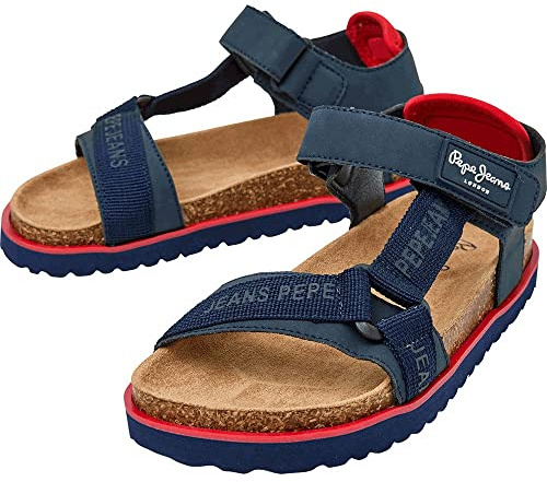 Pepe Jeans Sandalen Berlin Montag Navy