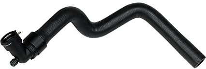 GATES 02-2183 Heizungsschlauch 4275-22183 427522183 6464F9 schwarz | Kompatibel mit: PEUGEOT 205 II, 309 I, 309 II
