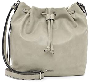 Tamaris Liselotte Shoulder Bag Khaki