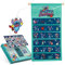 Disney Stitch Calendario Avvento 2025 DIY Countdown Natale Calendari Avvento Fai da Te da Appendere con Adesivi Decorazioni Natalizie