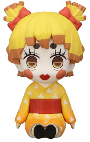 Merchandising Licence Zenco Fig, 9 cm, Kimetsu Keine Yaiba Dichte