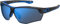 Under Armour Unisex Ua Yard Dual Jr Sunglasses, 09V/W1 Grey Blue, 67